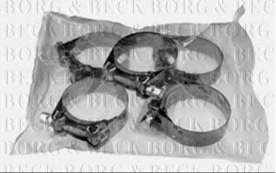 BORG & BECK bhc1106 -  